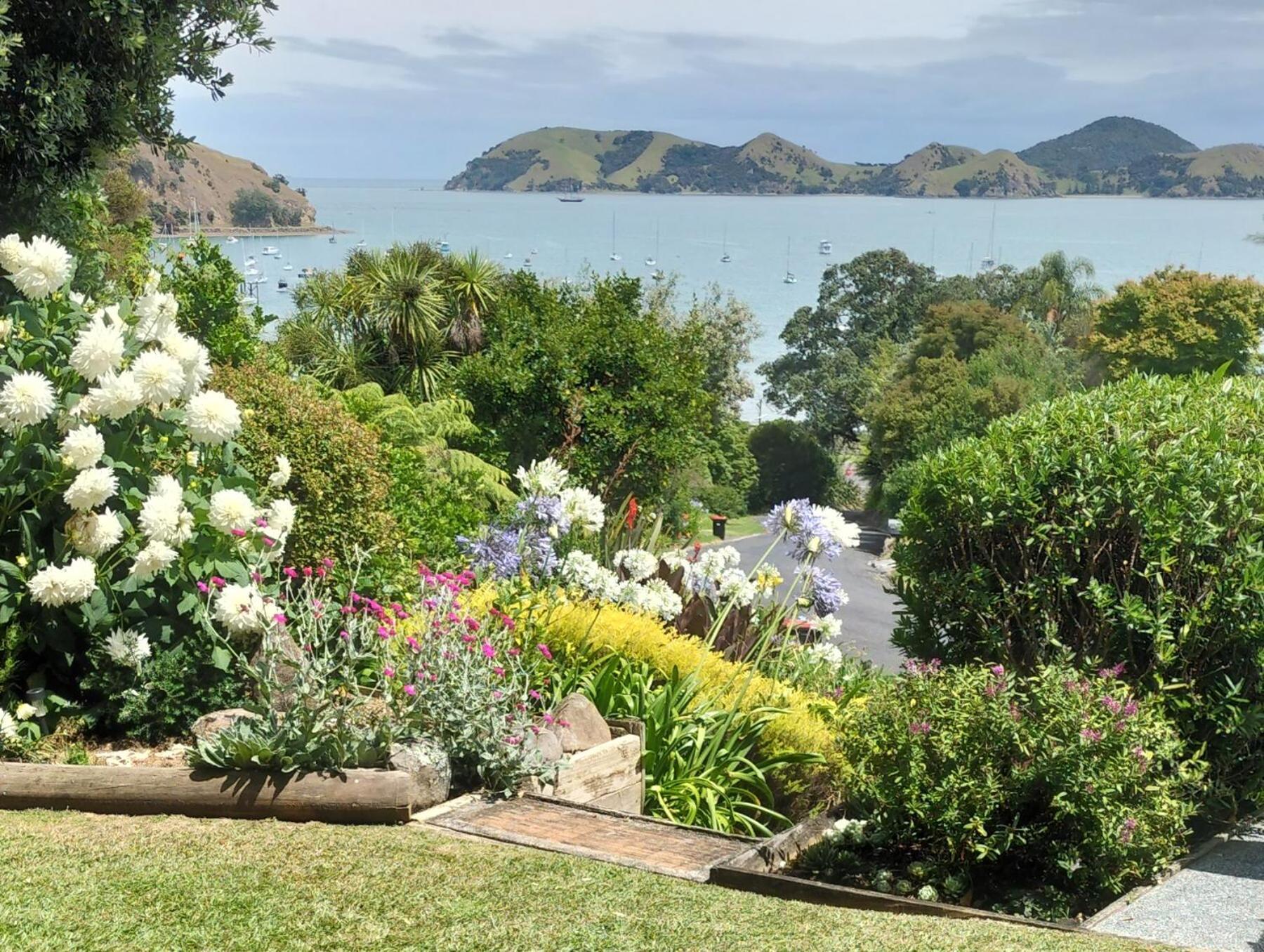 Bed and Breakfast Bird Haven Coromandel Exteriér fotografie